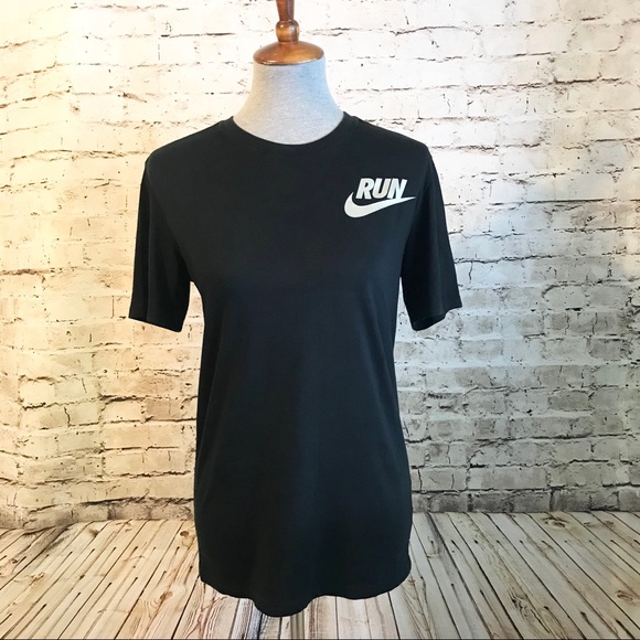 nike t shirt reflective